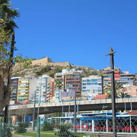 City Sea Views II Alicante Exterior photo