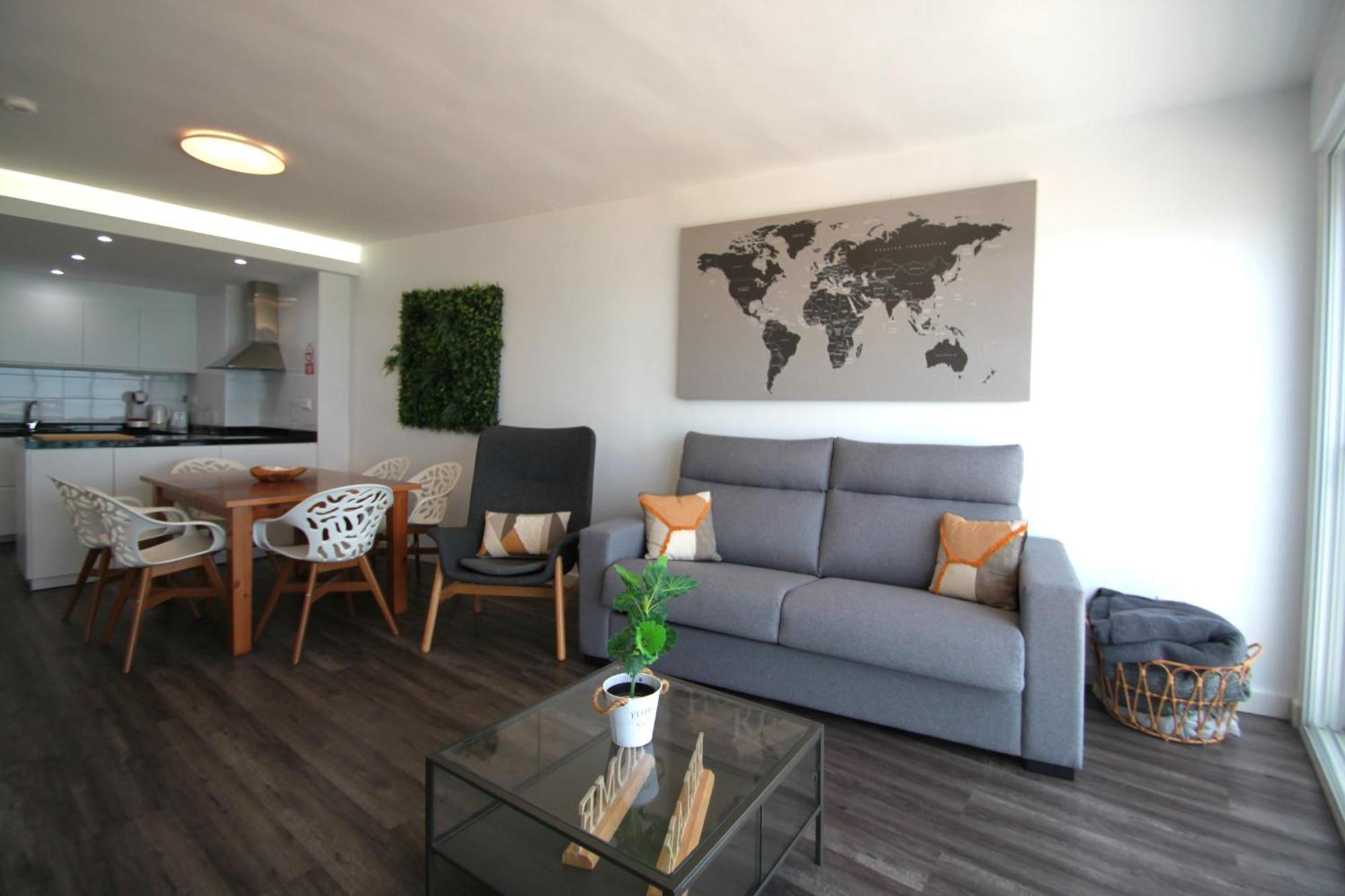Sea Views Ii Apartment Alicante